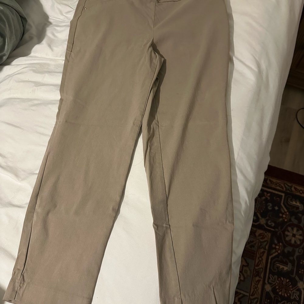 Briggs New York Men's Khaki Chinos
